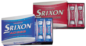 Srixon paking